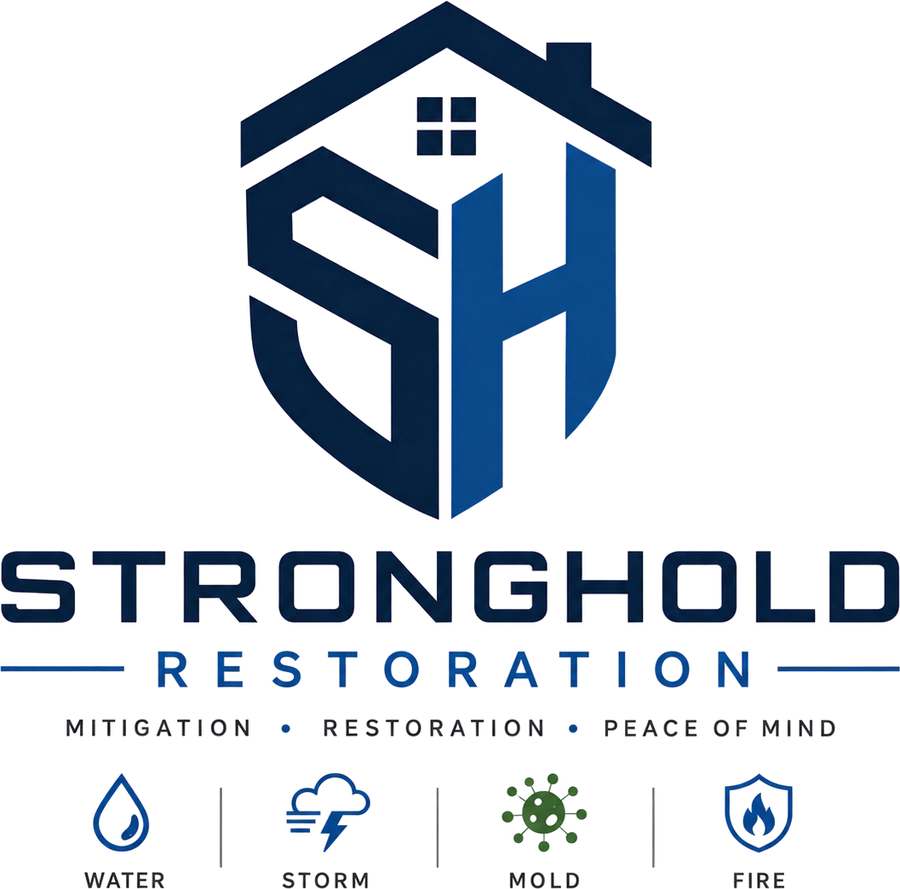 Stronghold Restoration: Mitigation, Restoration, Peace of Mind